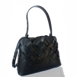 Bolsa Prada Trançada